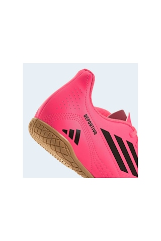 Adidas Deportivo Iii In Erkek Halı Saha Ayakkabısı Kj4451 Pembe