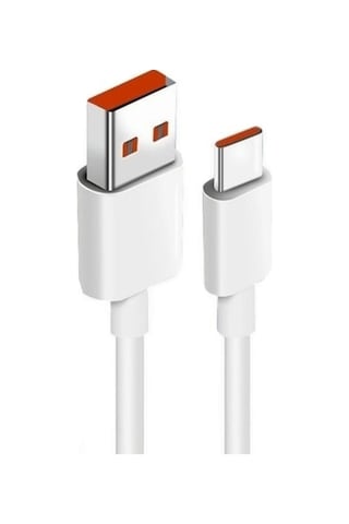 Senalstore Xiaomi 5a 33w Usb Type-c Turbo Hızlı Şarj Kablosu