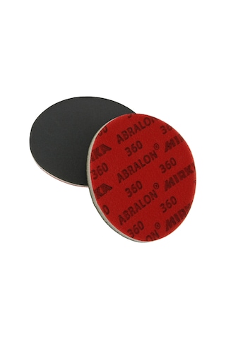 MİRKA ABRALON 150MM DİSK CIRT ZIMPARA P360 20Lİ PAKET