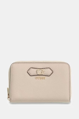 Guess Suzy Kadın Cüzdan Swbg2322140 Krem