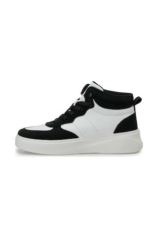 Polaris 322528.z Siyah Kadın Sneaker Bot 000000000102716503