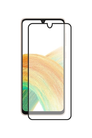 For Samsung Galaxy M32 Ekran Koruyucu 3 Adet Tam Ekran Seramik Nano