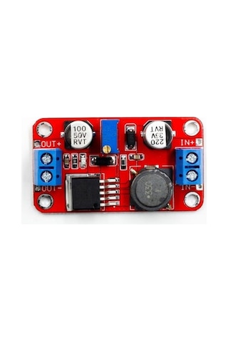 Xl6019 5a Dc-dc Ayarlanabilir Boost Güç Modülü