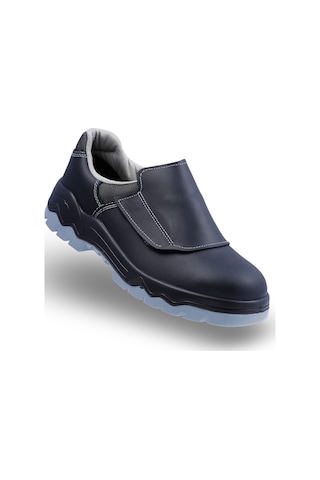 Mekap 096 Kaynakçı S2 Cırtlı Deri Ayakkabı Loder