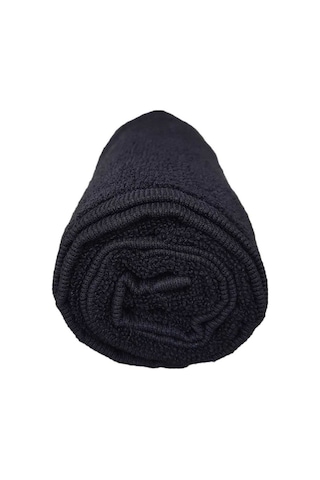 6lı Paket Boya Tutmayan Mikrofiber El Yüz Spor Kuaför Havlusu 50x90 Cm Renkli
