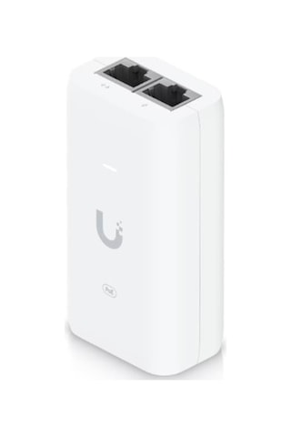 Ubıquıtı U-poe-eu 48volt 15watt Gıgabıt Port Poe Adaptör