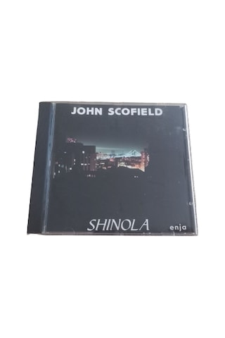 John Scofield Cd* Shinola