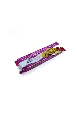 Merba White Chocolate & Cranberry Cookies 150 G