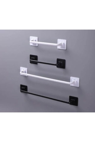 Fashion Baisj Havlu Askısı 263514234 Siyah