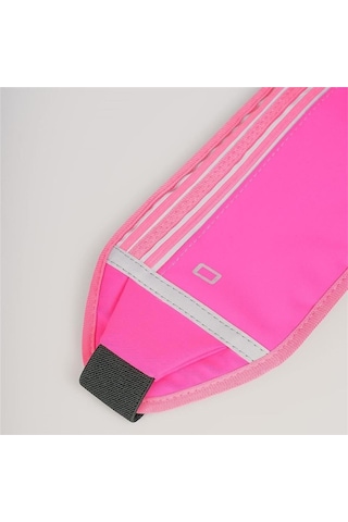 Anka Ççs 17712 Bel Çantası Polyester Sport Bel Çantası Pembe Tek Renk