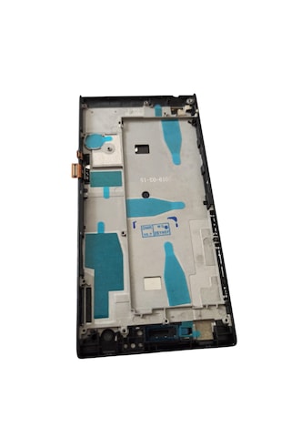 T50 Lcd Ekran Dokunmatik Siyah Çıtalı - Siyah Renk