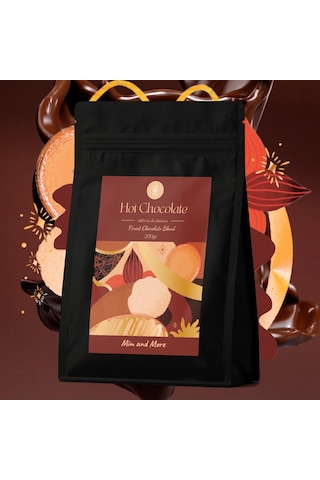 Mim And More Sütlü Sıcak Çikolata Hot Chocolate 200 G