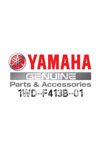 Yamaha Nmax 2025 Kafa Grenaj Amblemi / Yzf-r25 / Mt-25 2015-26 Depo Amblem