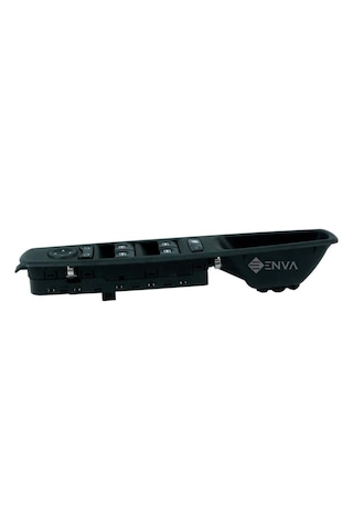 Renault Scenic 3 Sol Dörtlü Cam Açma Düğmesi Anahtarı 2009-2014