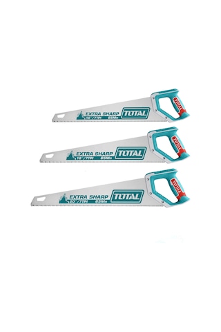 Total 3 Lü Pala Testere Seti Tos23093