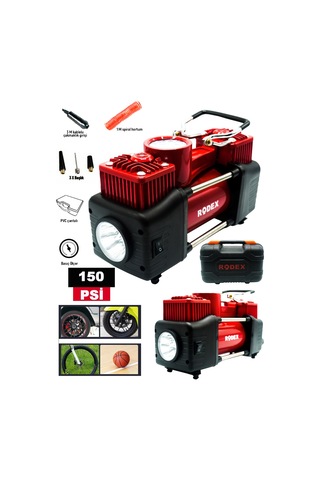 Germany Style 180WPS RDX 135 Bar Yüksek Basınçlı Yıkama Makinesi