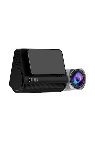 Daıvın A6m 4k Qhd Wifi Adas 170 Ultra Geniş Açılı Gece Görüşlü Ön Ve Arka Araç İçi Kamera