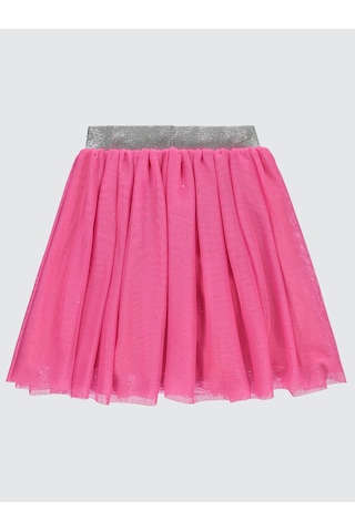 Civil Girls Kız Çocuk Tütü Etek 4-9 Yaş Pembe