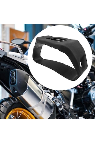 Homyl R1250gs Adventure Için Susturucu Borusu Koruyucu Montajı