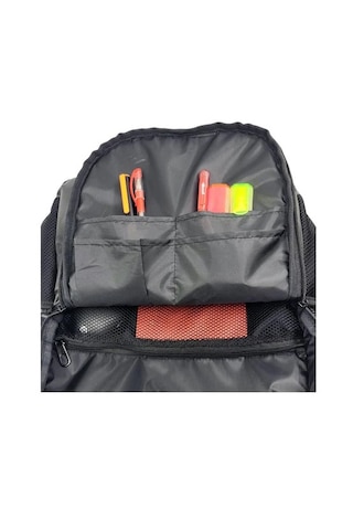 Dexim Venio Dxbp12 15.6" Laptop Sırt Çantası Siyah