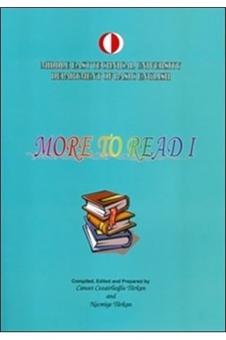 More To Read 1-2 Set - ODTÜ Geliştirme Vakfı Yayıncılık