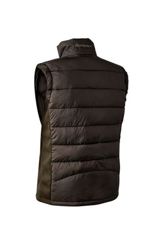 Deerhunter Escape Quilted Yeşil Yelek L Haki
