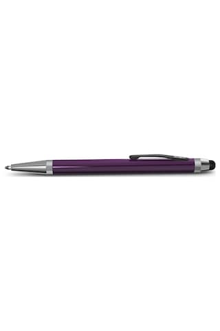 Scrikss Stylus Smart Pen 699 Mor Dokunmatik Tükenmez Kalem