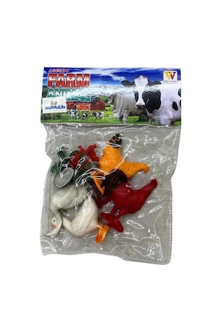 2088 Hayvan Set - Smt