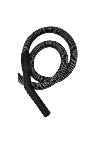 Karcher Wd3 / Wd4 / Wd5 / Wd5 Premium Uyumlu Çelik Telli Süpürge Hortum Seti Boru Başlık