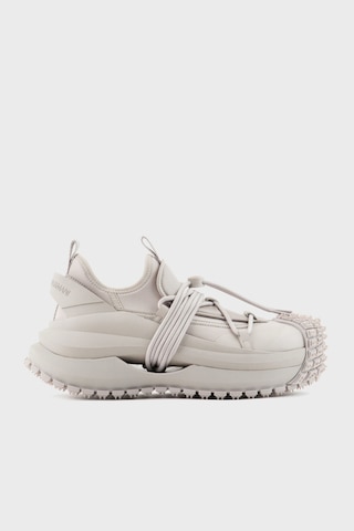 Emporio Armani Erkek Ayakkabı X4x653 Xr083 00930 Gri Gri
