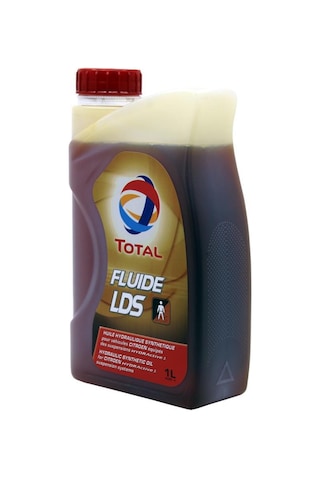 Total Fluide Lds 1 Lt Sentetik Hidrolik Sıvısı - Robot Yağı
