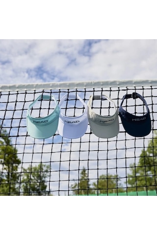Head Pro Player Unisex Tenis Vizör Şapka 287135-wh