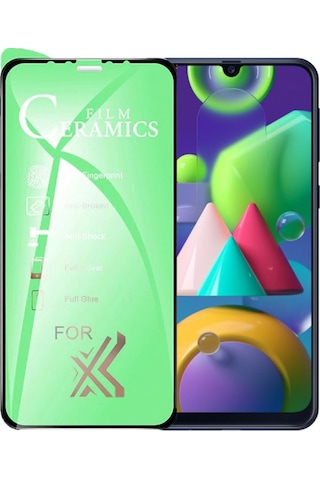 Samsung Galaxy Uyumlu M21 Ekran Koruyucu (533268044)
