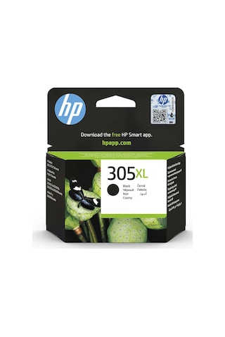 Hp 305 Xl Mürekkep Kartuş Siyah 3ym62ae