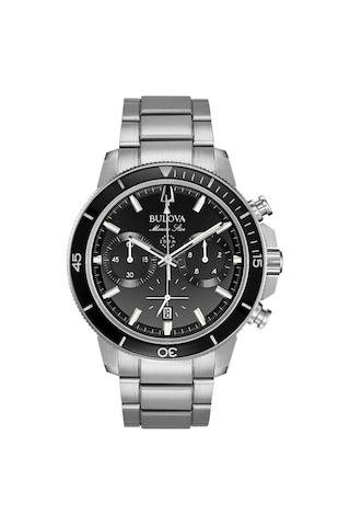 Bulova 96b272 Kol Saati Gümüş