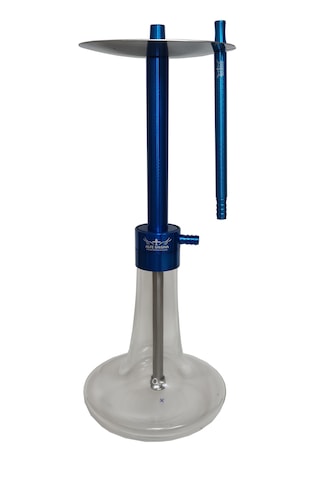 Alfeshisha F2 Mavi Performans Nargile Takımı