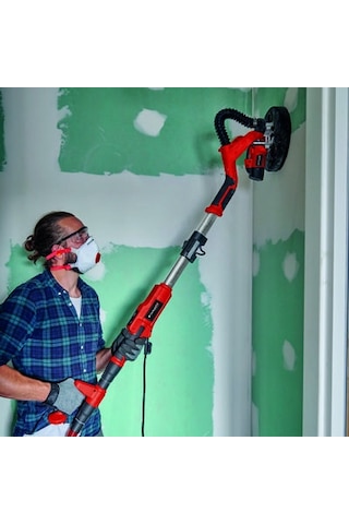 Einhell TE-DW 225 X Alçıpan Duvar Zımpara 750W - 4259960