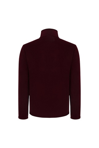 Thermoform Erkek Polar Kazak - Taksim Bordo
