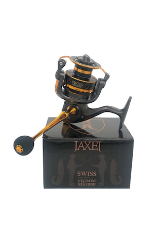 Jaxel Swiss Negrom Ms 7000 Olta Makinesi