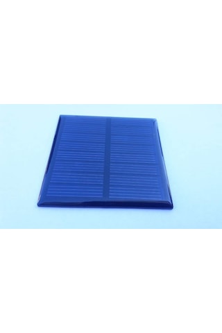 Mini Güneş Paneli- 6 Volt