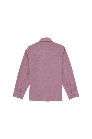 U.s. Polo Assn. Erkek Çocuk Plum Gömlek Basic 50316801-vr177 New Plum