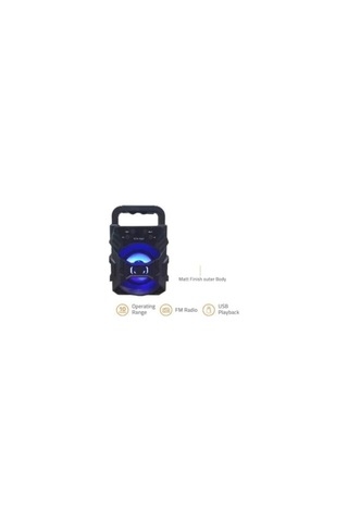 Kts-1057 Kablosuz Bluetooth Hoparlör
