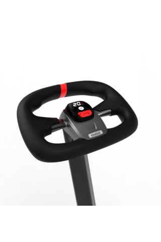 Segway-Nınebot Smax Dengeleyici Scooter Siyah