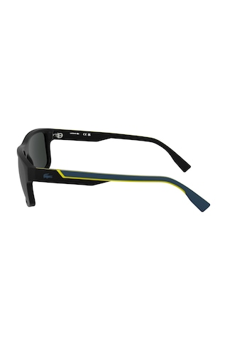 Lacoste L6057s-002 Erkek Güneş Gözlüğü Siyah
