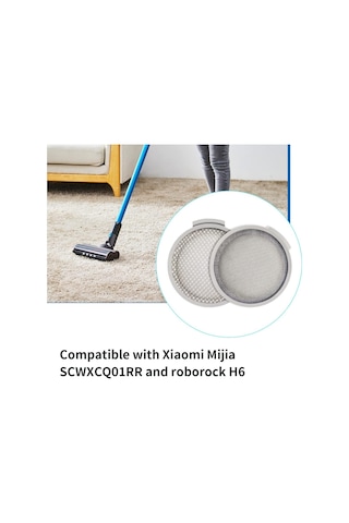 Xiaomi Mi Handheld Uyumlu Hepa Filtre 2 Adet