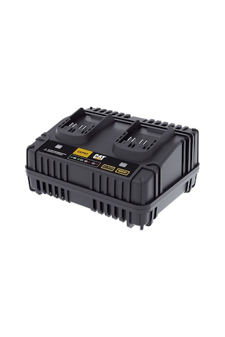 Cat Dxc42 18volt Li-ion One For All Profesyonel İkili Hızlı Akü Şarj Cihazı Fr Dxc42