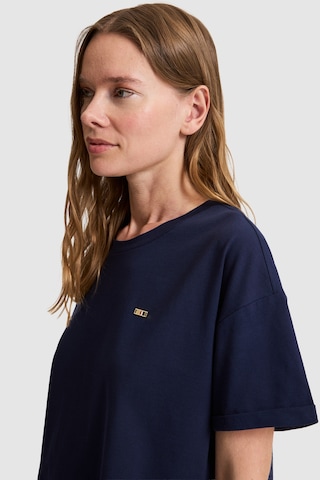 U.s. Polo Assn. Kadın Lacivert Tişört Basic 50323545-vr033