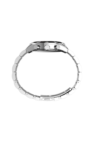 Timex Tw2y56900 Erkek Kol Saati Metalik Gri