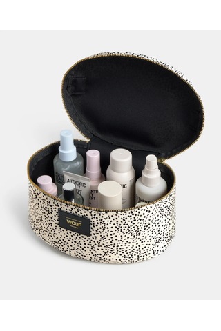 Wouf Panna Vanity Kadın Makyaj Çantası Tv260043 23x12,5x16 Cm