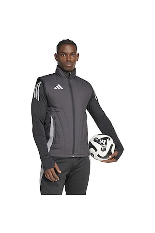 Adidas Tiro24c Winvest Erkek Futbol Yeleği Im9968 Siyah Siyah